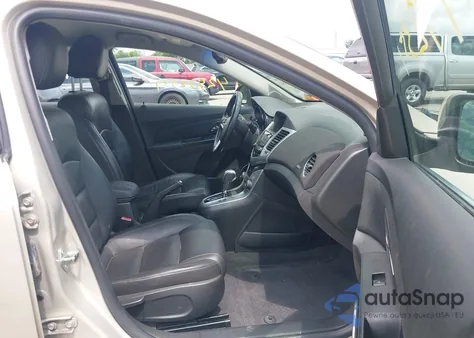 2012 Chevrolet Cruze Ltz z USA, uszkodzony, nr VIN 1G1PH5SC9C7144145